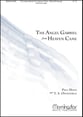 Angel Gabriel from Heaven Came SATB choral sheet music cover